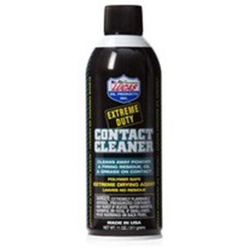 LUCAS OIL LUC10905 Extreme Duty Contact Cleaner 11 Ounce