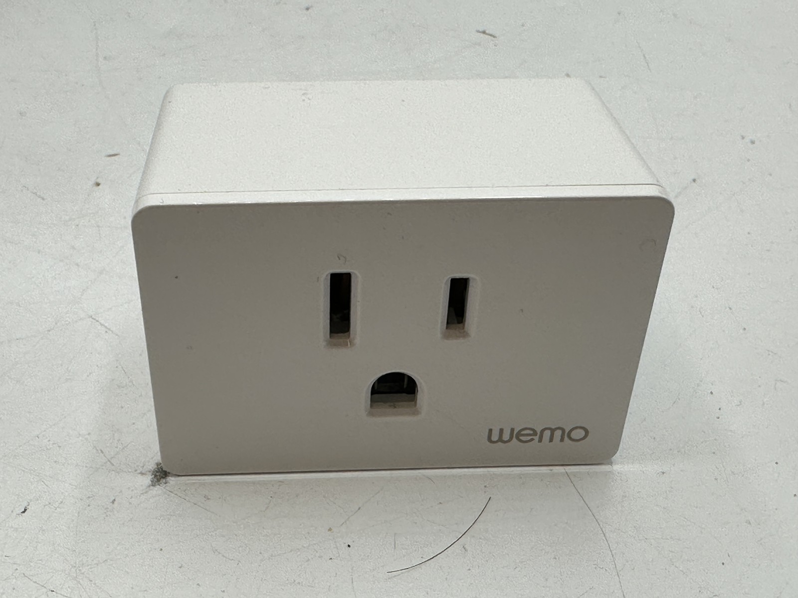 WeMo WIFI ENABLED Smart Plug 161 ( WSP080 ) WITH FREE SHIPPING