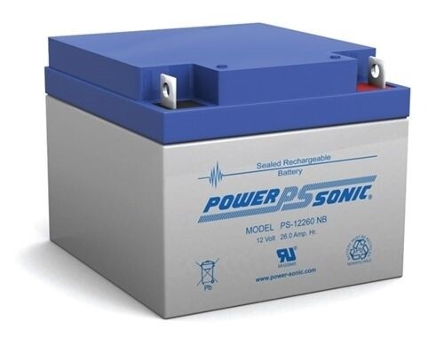 Minuteman MCPBP1 Battery Replacement Kit