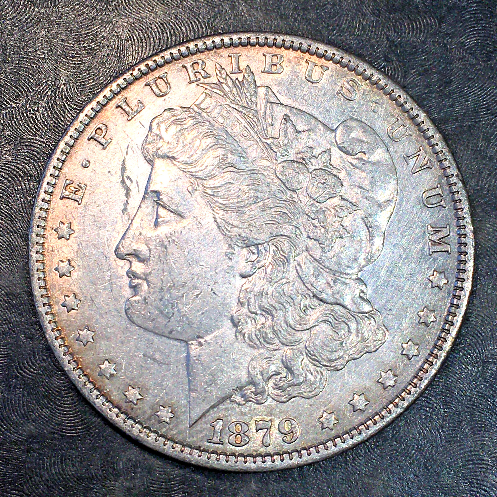 1879-O Morgan Dollar - High Quality Scans #Q658