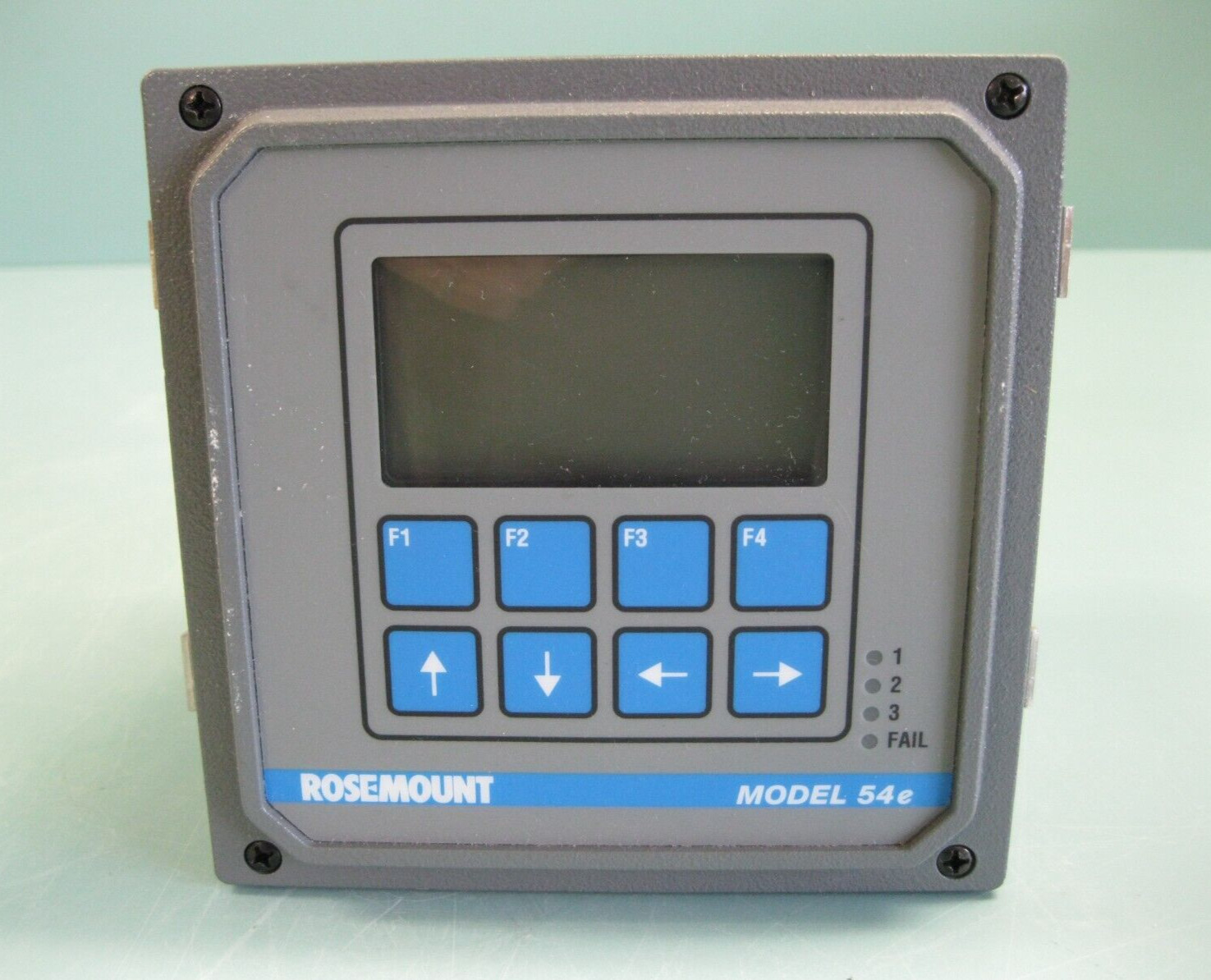 Rosemount 54EA-01 Amperometric HART Analyzer/Controller H12