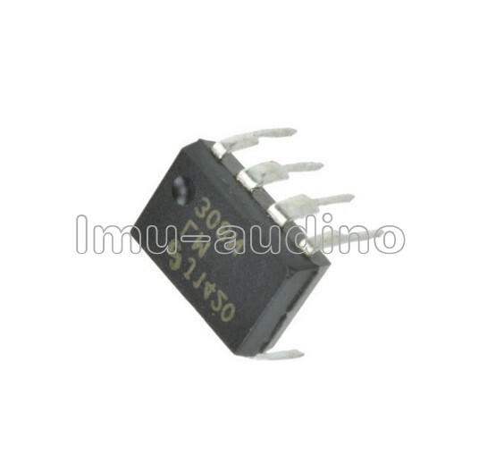 10PCS LM308N DIP-8 LM308 308N Operational Amplifiers