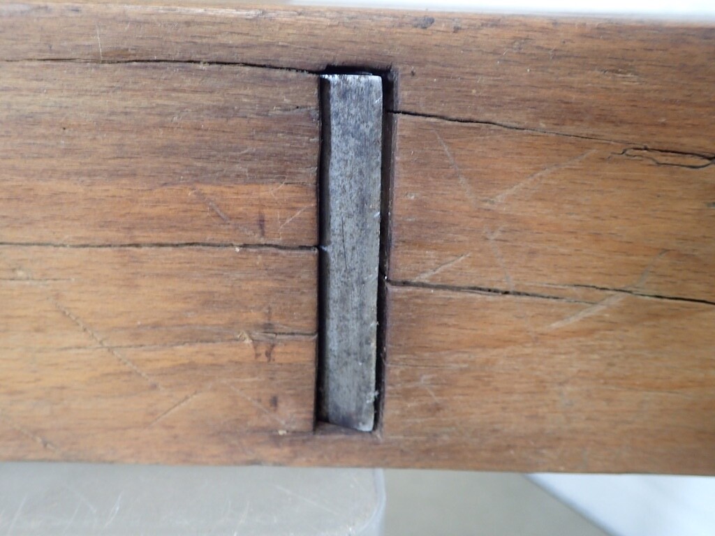 Antique Auburn 22" Jointer Plane - Lot 0584