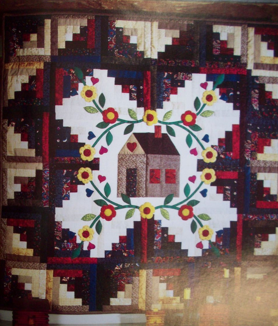 Winter Warmers quick rotary methods quilt patterns