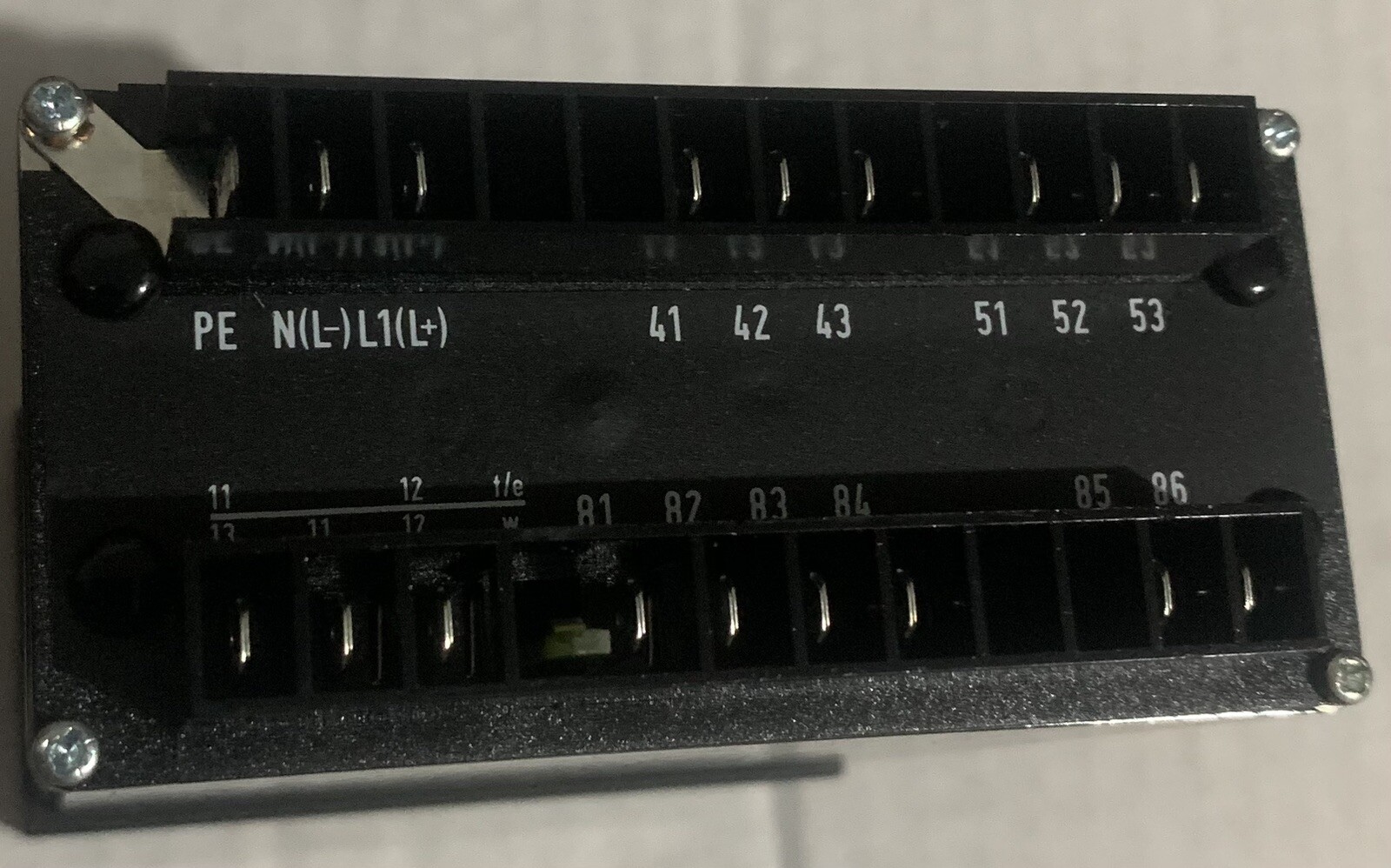 JUMO MDA1-48/1,001,1-17 ( NO BOX )