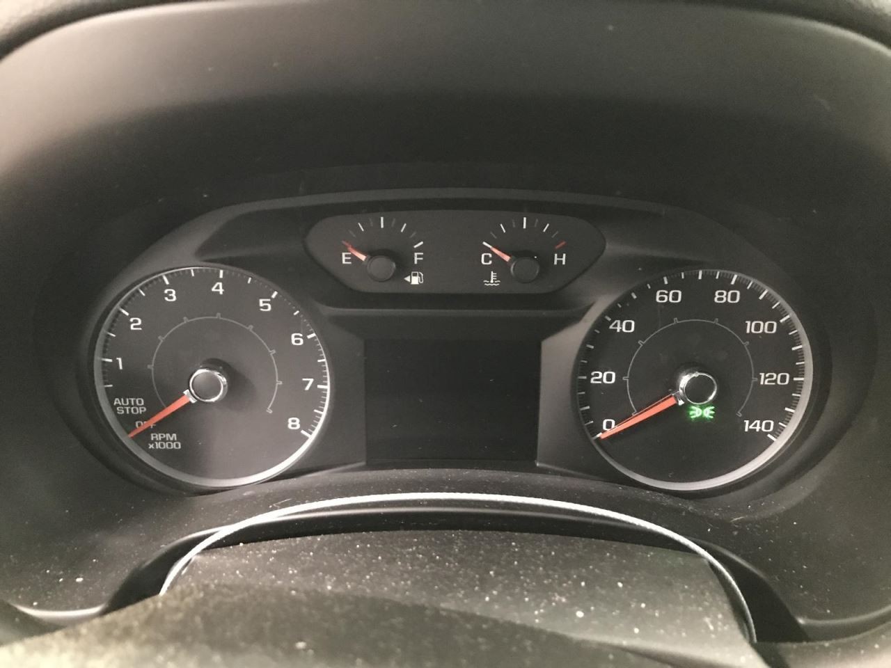 Speedometer MPH ID 84424072 Fits 18-19 TERRAIN 969309