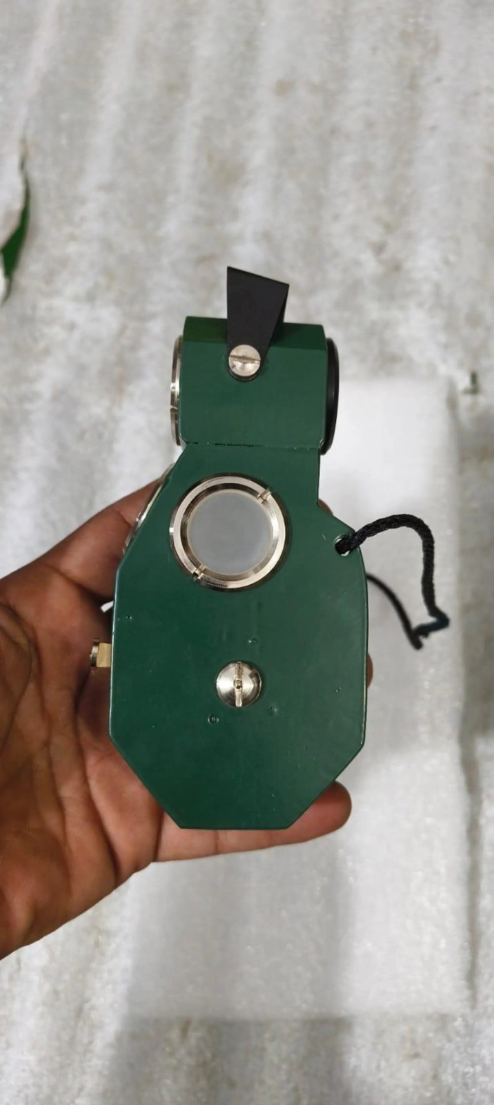 Premium Optical Forestry Relascope – High-Precision Variable Plot Sampling & Ran