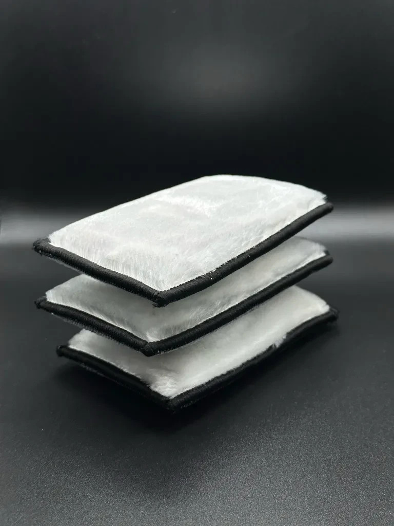 Interior Scrub Pads- 4 Pack