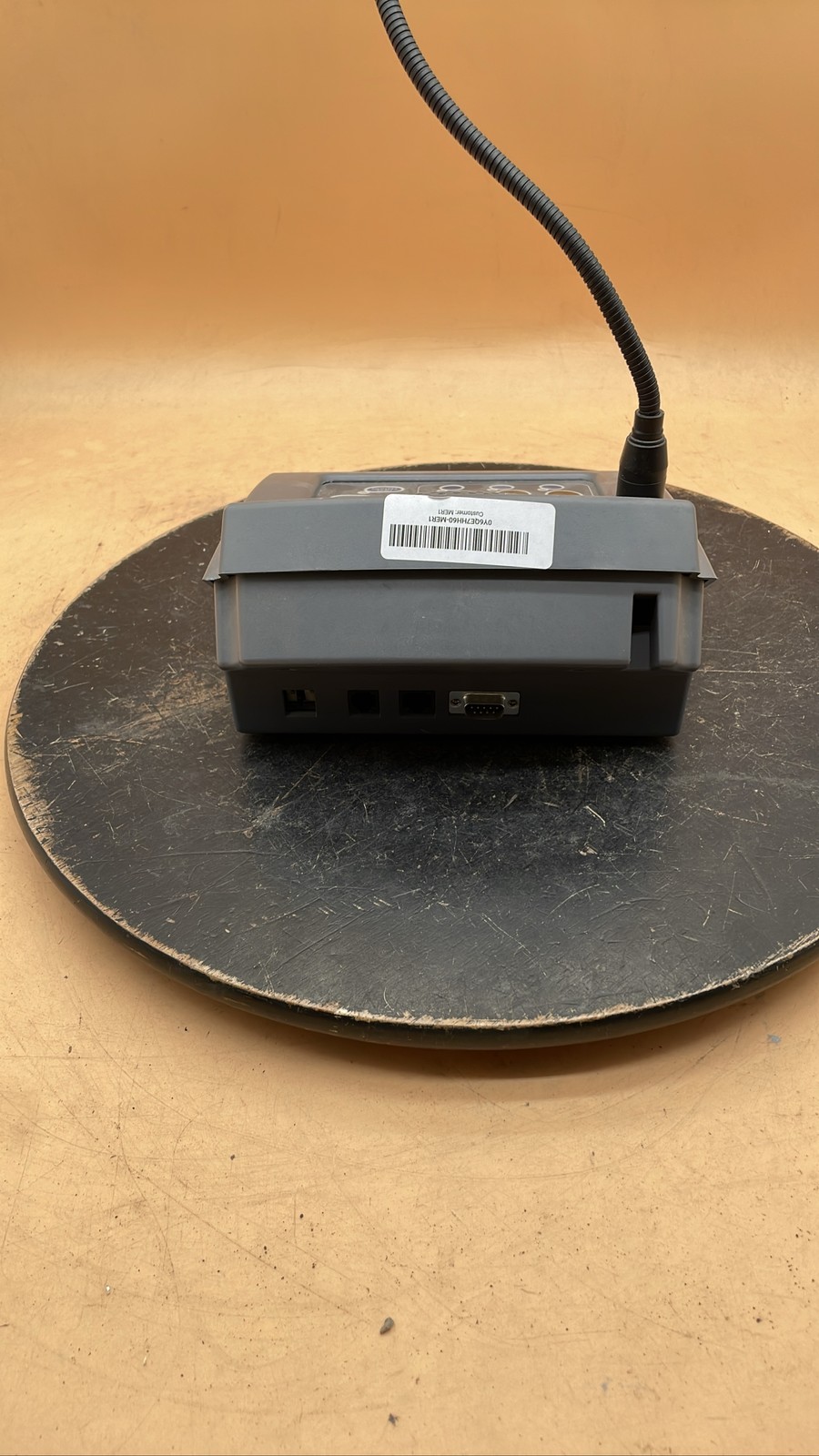 Diebold 00-013541-000B Audio System Console Mic Microphone Module Unit