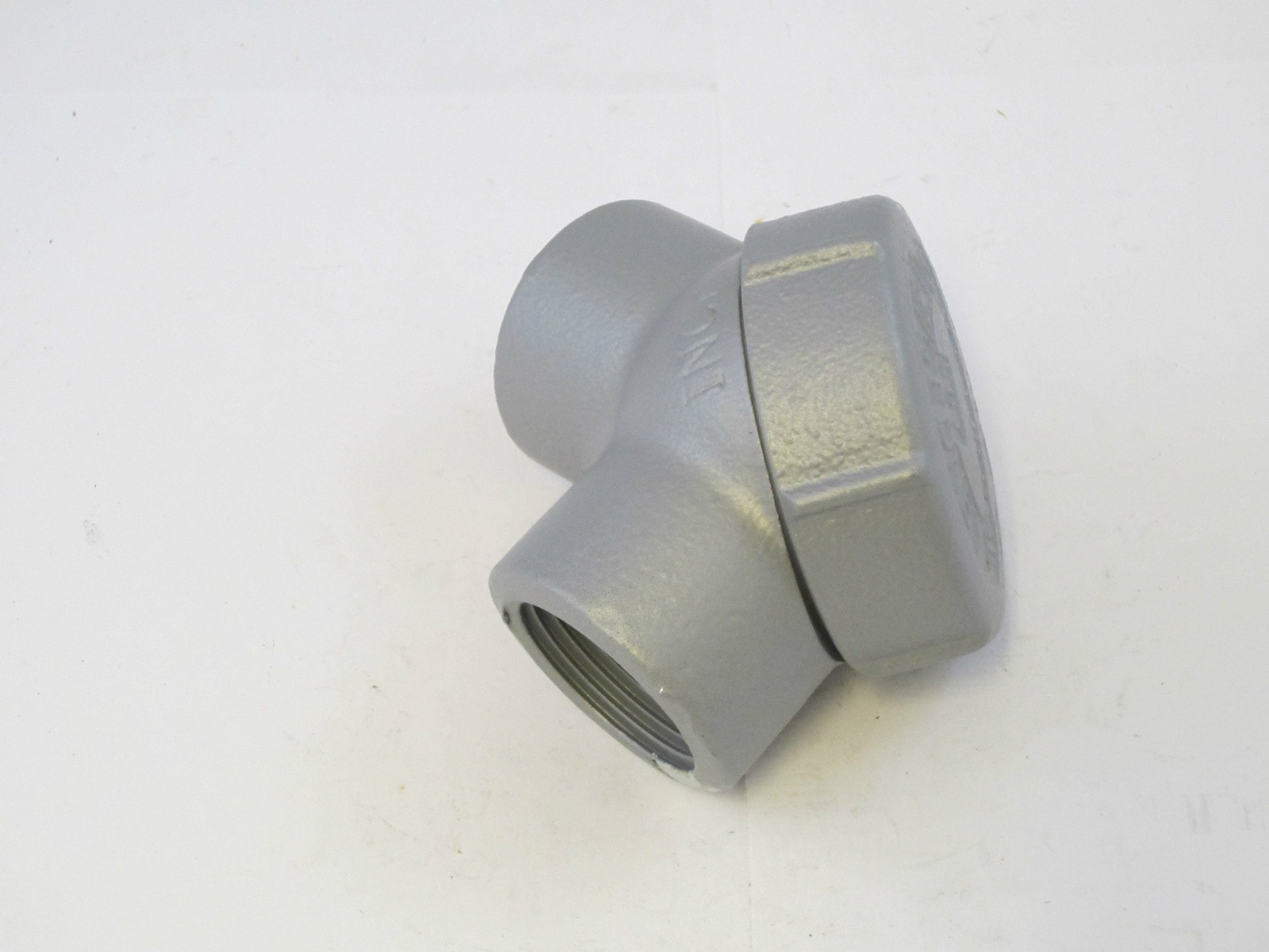 APPLETON ELBY100  1" EXPLOSION PROOF CAPPED ELL LBY CROUSE HINDS