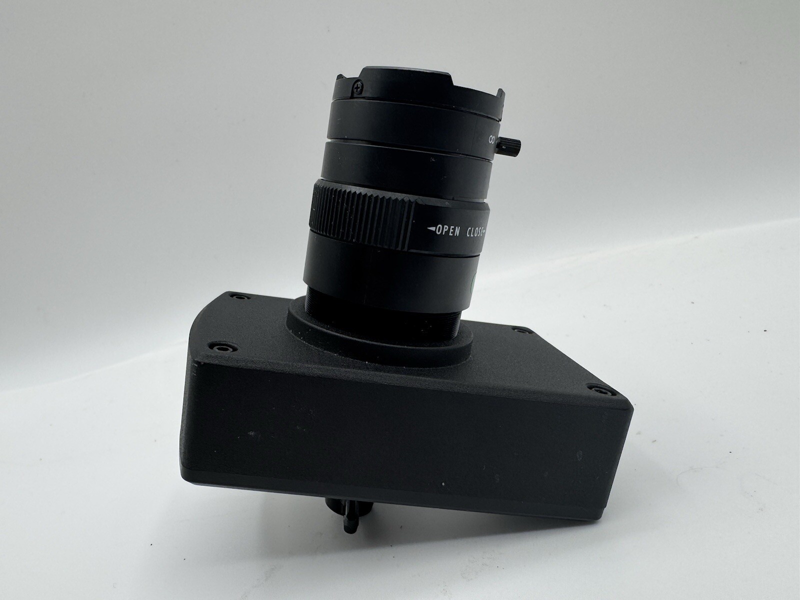 Lumenera LU375C Multi-Megapixel Camera 3.1 Megapixel & Computar Lens Untested