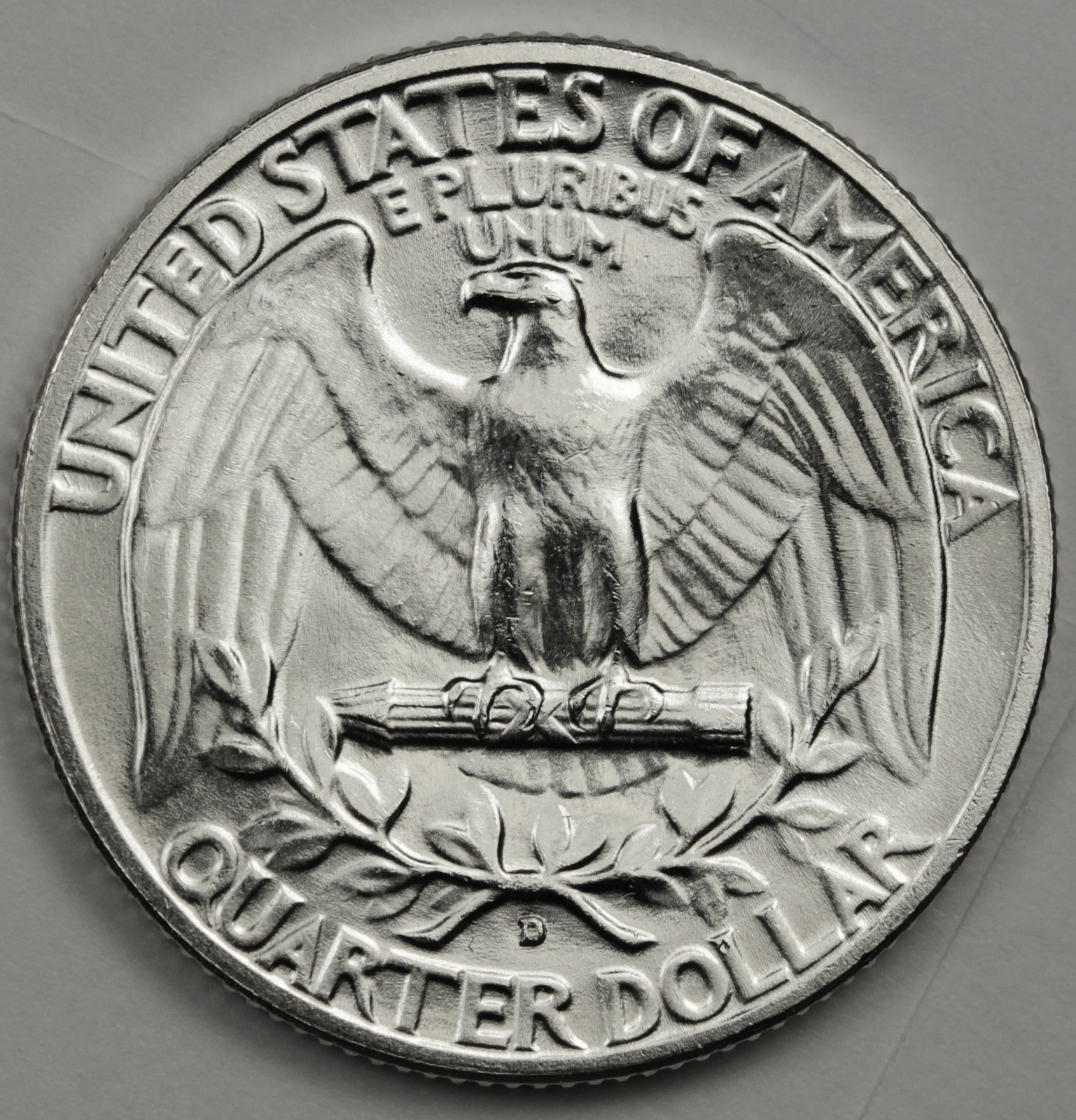 1952-d Washington Quarter. Nice B.U. 86752 (Inventory A)
