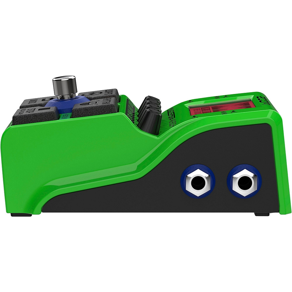 Zoom MS90LP+ Looper Pedal Green