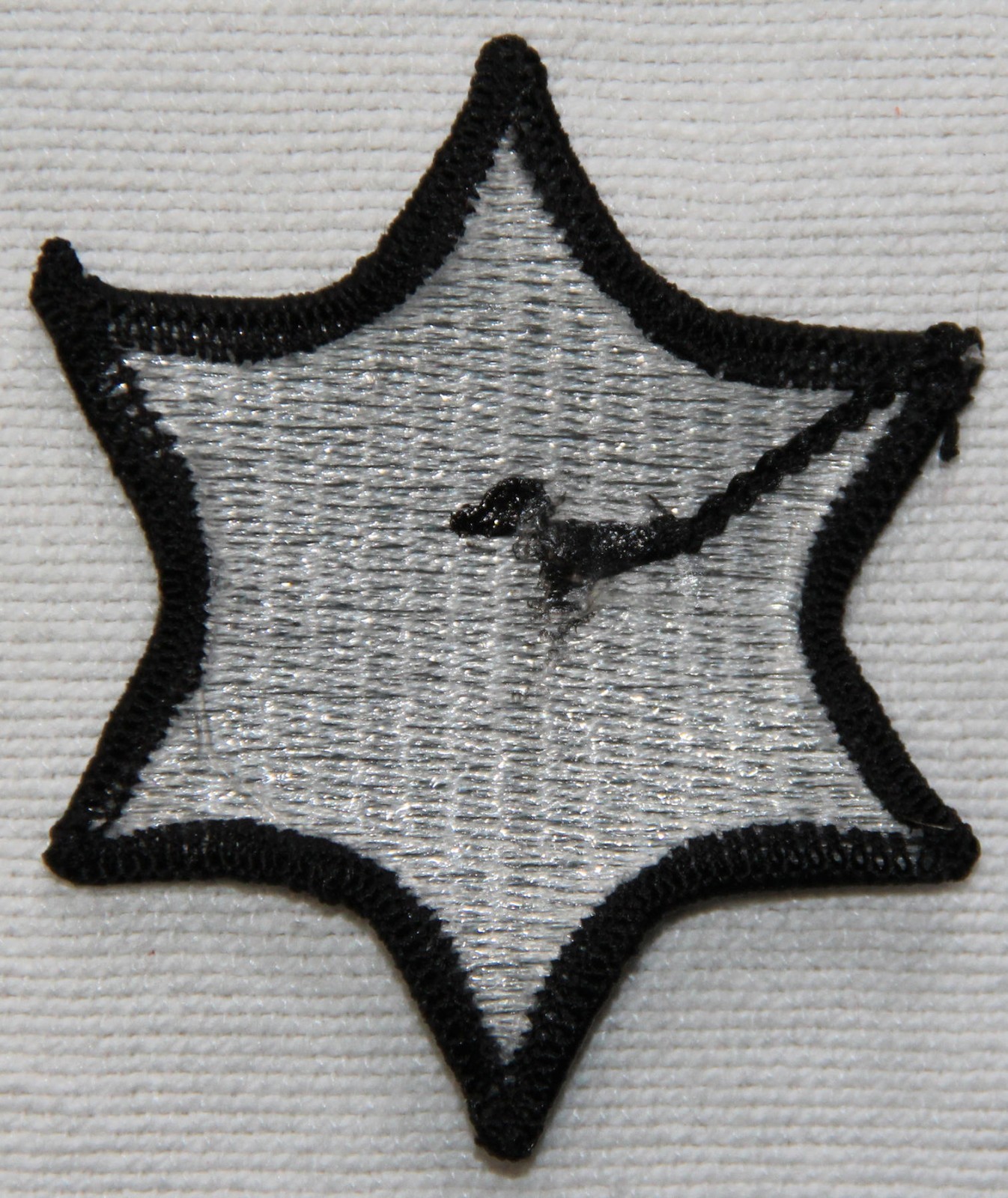 ORIGINAL U.S. ARMY 6TH INFANTRY DIVISION PATCH
