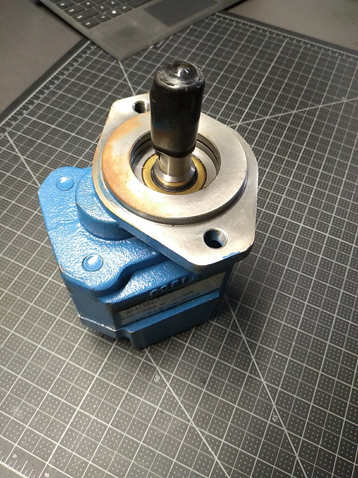 Wastequip 132361 Hydraulic Pump