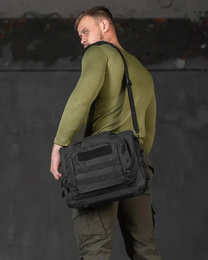Administrative tactical bag💛💙
