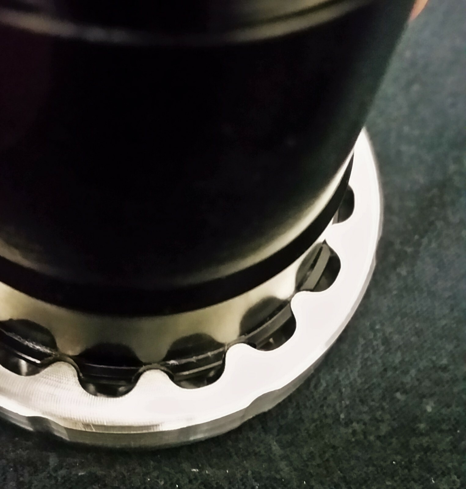 48.5mm 16 Notch socket fits BB30 Wheels Manufacturing & FSA EVO--'--BB 30 Tool