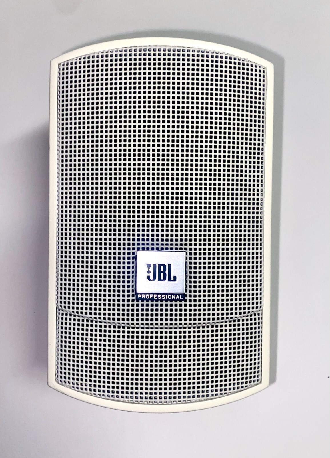 JBL SMS1-SAT Impedance Speaker White