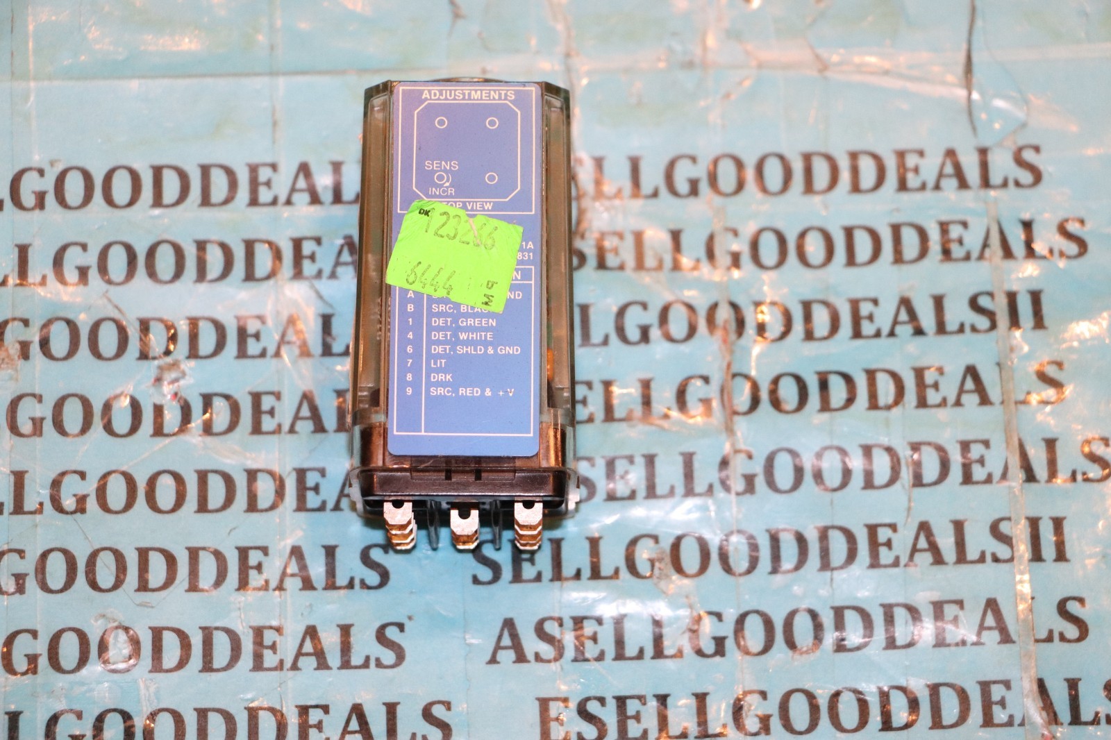 Eaton 8771A-6501 Photoelectric Module 102831