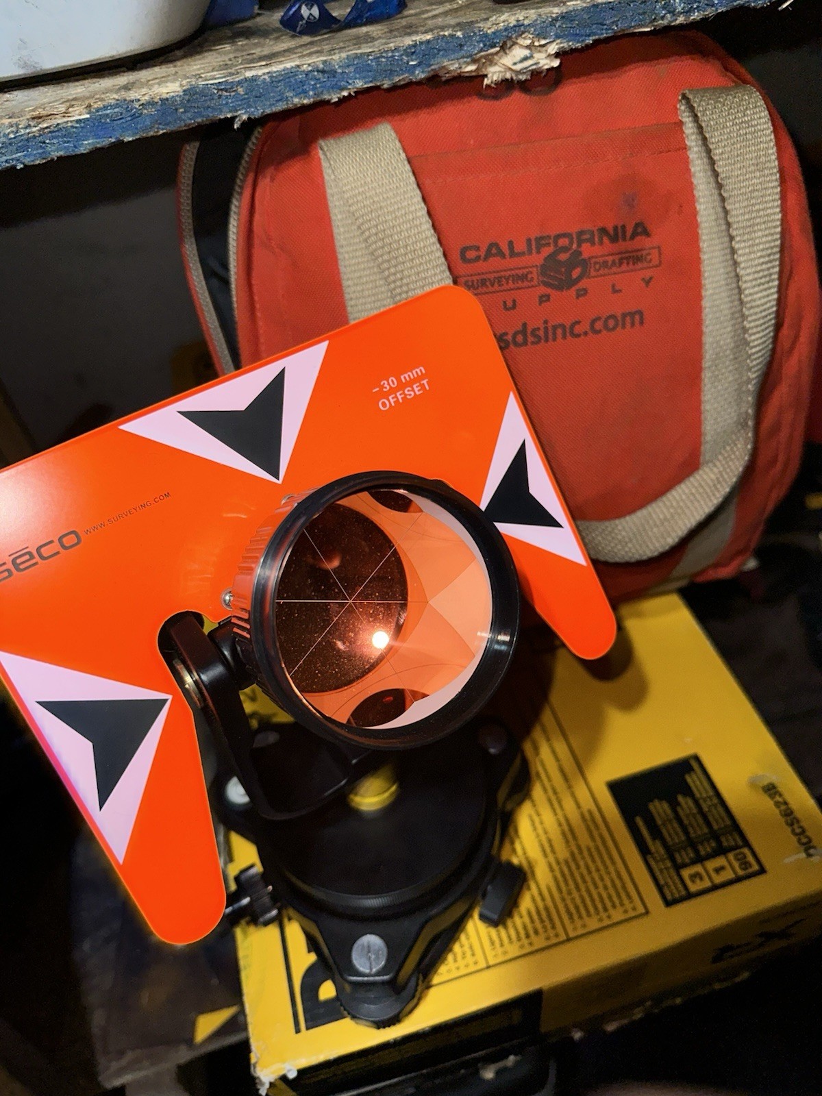 Seco -30mm /0mm Offset