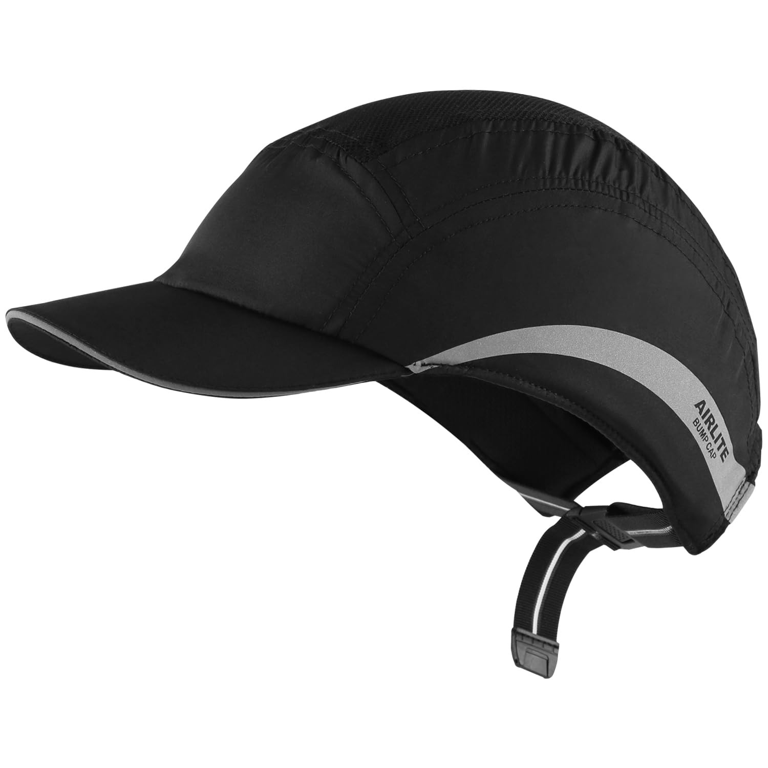 Green Devil Safety Bump Cap Super Lightweight Breathable Baseball Cap Style