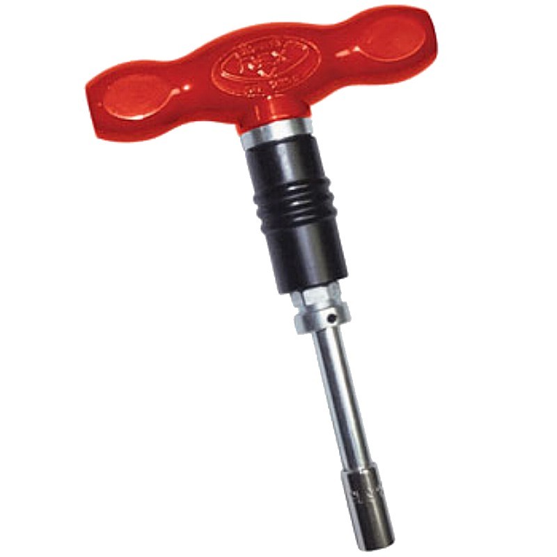Wheeler Rex 5/16 Soil Pipe Fernco Coupling Torque Wrench 60 in. Pounds