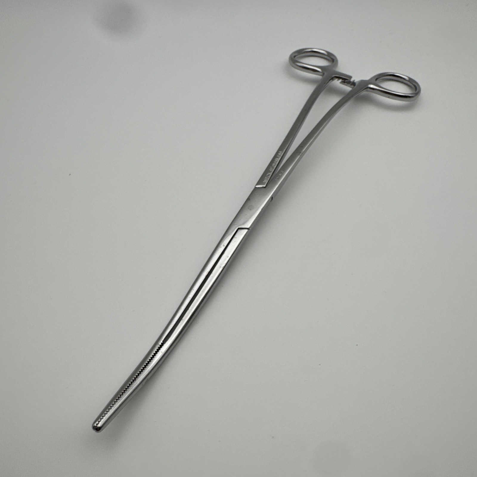 Weck 730412 Bozeman Dressing Forceps, 10.5”