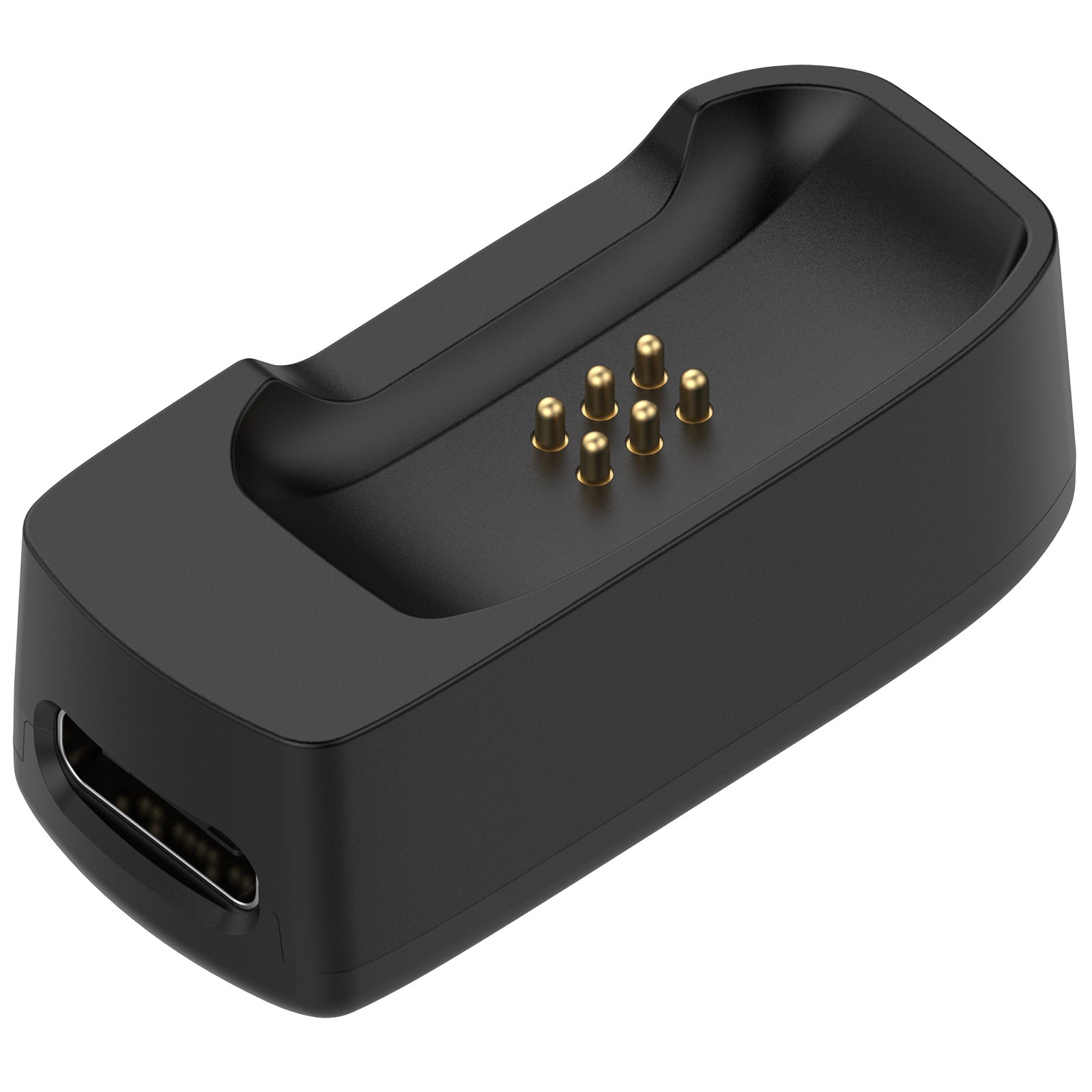 Type-C Charging Cable Dock for DJI Mic 3 Mini 2 Microphone Transmitter Charger