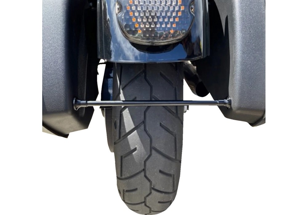 Harley Low Rider Saddlebag Stabilizers Kibblewhite 20-24450