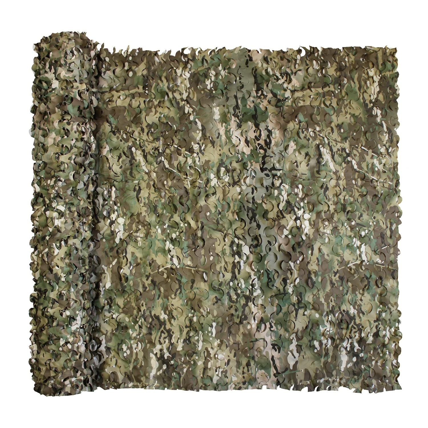 Bulk Camouflage Hunting Net Sunshade Mesh Camouflage Netting Roll