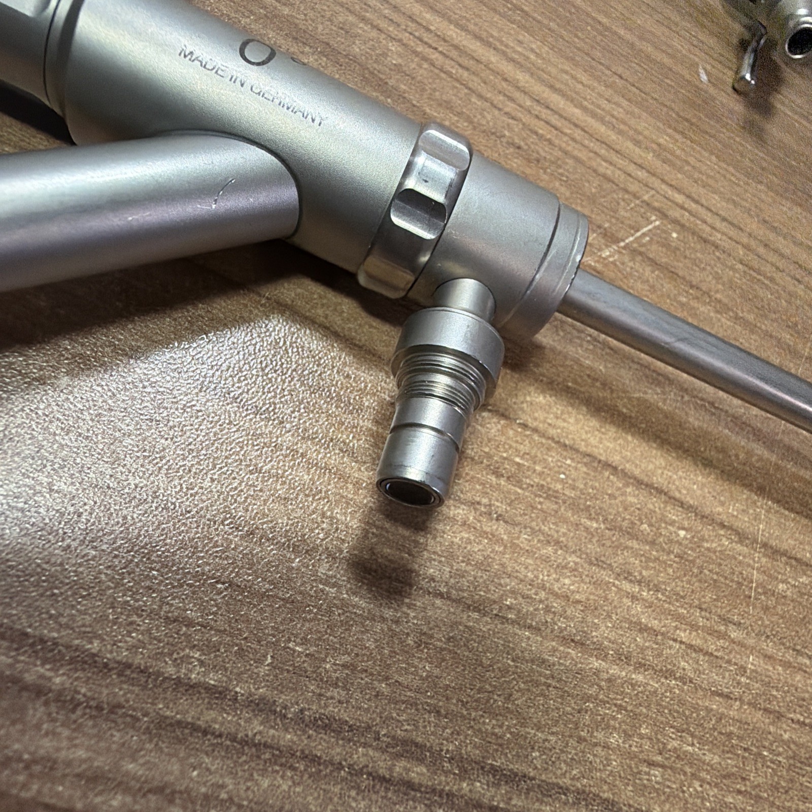 Hologic MyoSure 40-200 Operative Hysteroscope 40-201 Removable Outflow Channel