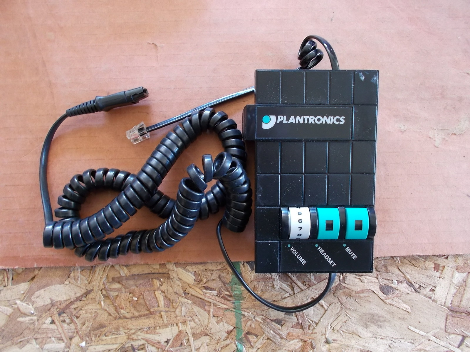 Plantronics M10 Telephone Amplifier Base *FREE SHIPPING*
