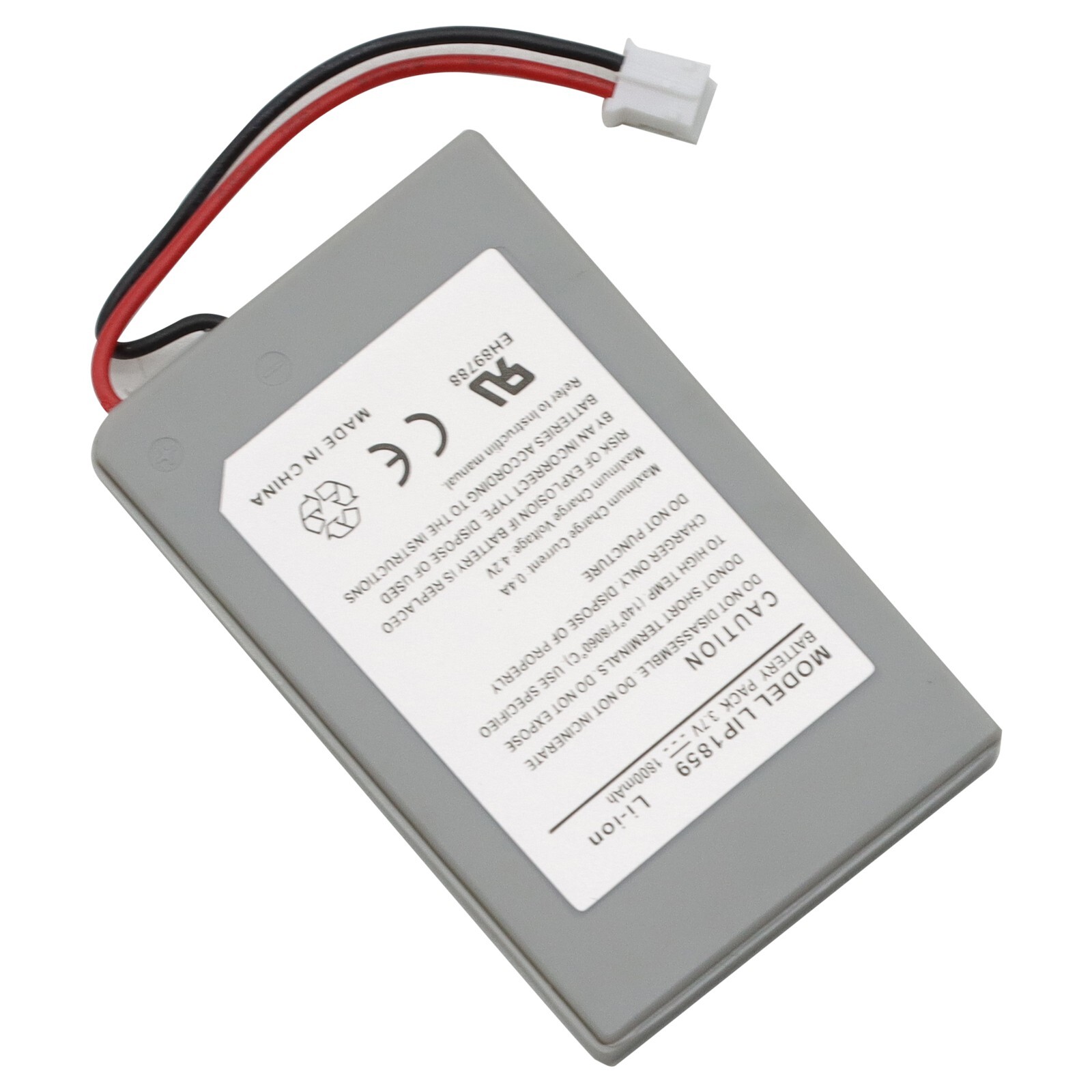 1800mAh Rechargeable Battery For Sony Playstation 3 PS3 Wireless Controller US