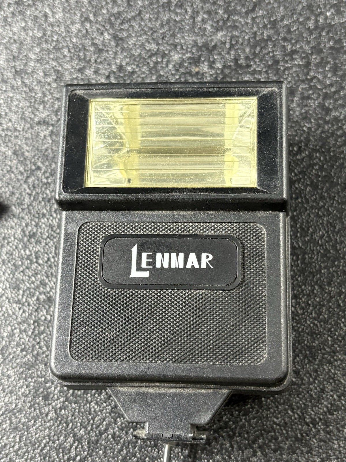 Lenmar EF-32 Electronic Flash Unit Camera Sync Cord Tested Working