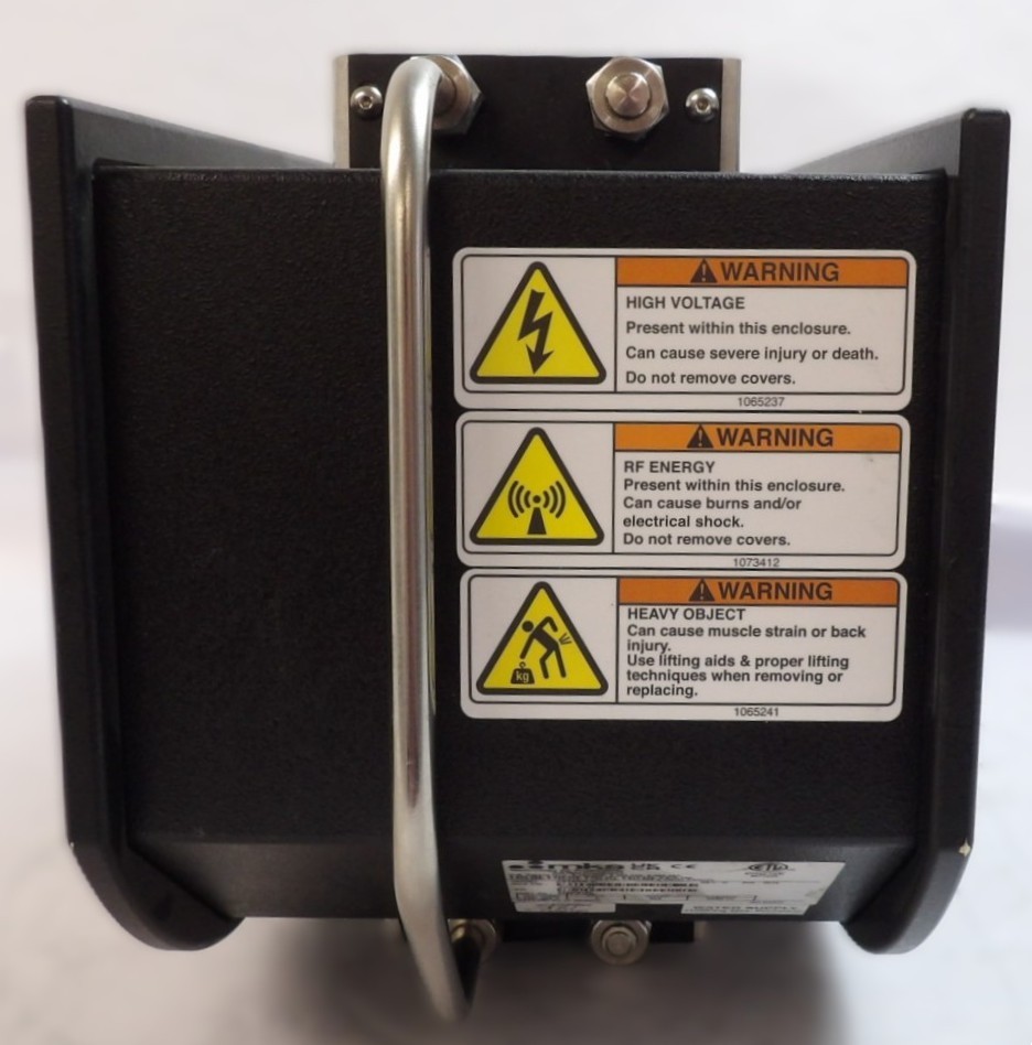 ASTRON 2L MKS Instruments AX7657-85 RPS Remote Plasma Source Tested 12 Hours New