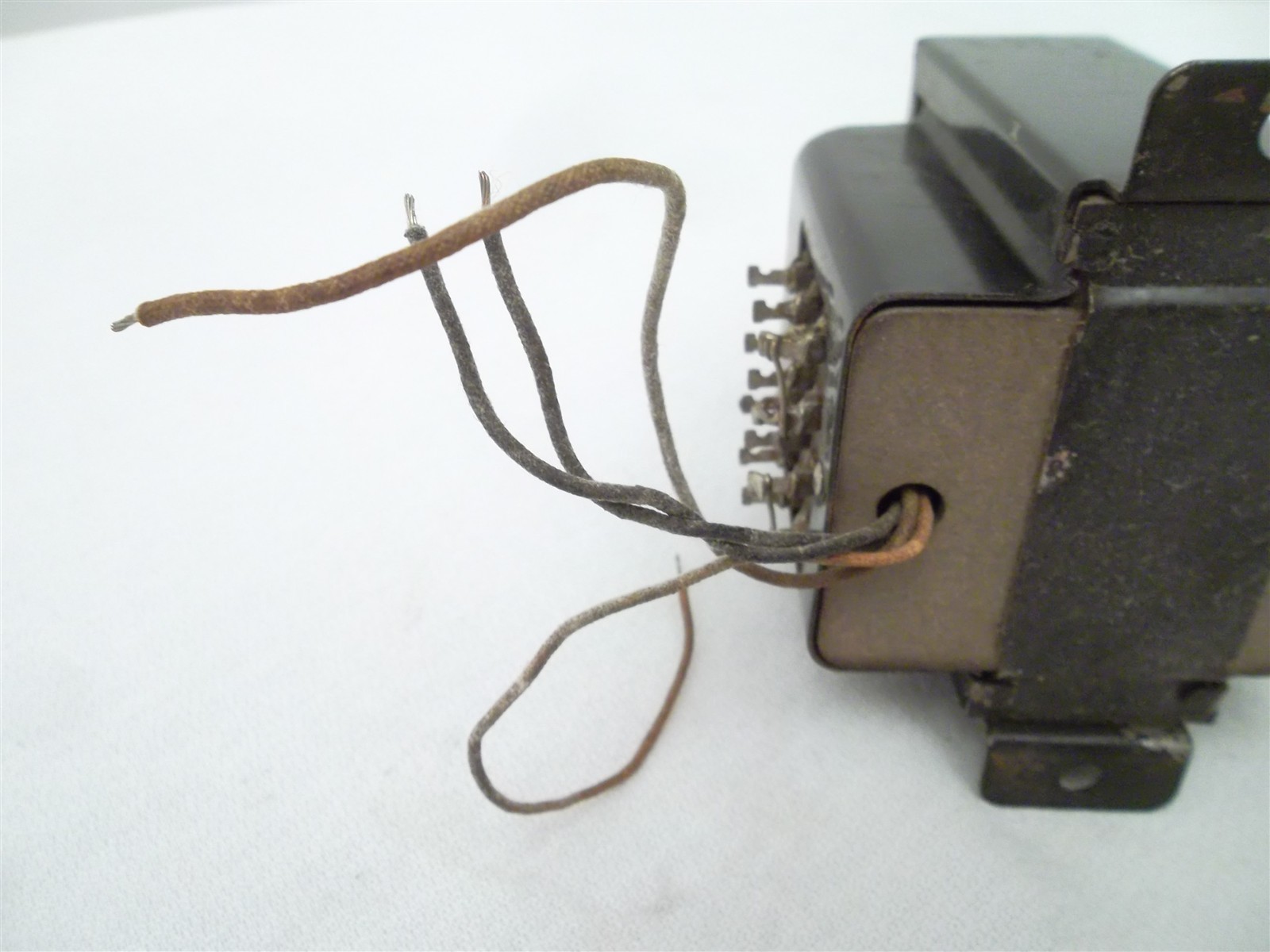 THORDARSON T-19D05 UNIVERSAL DRIVER TRANSFORMER