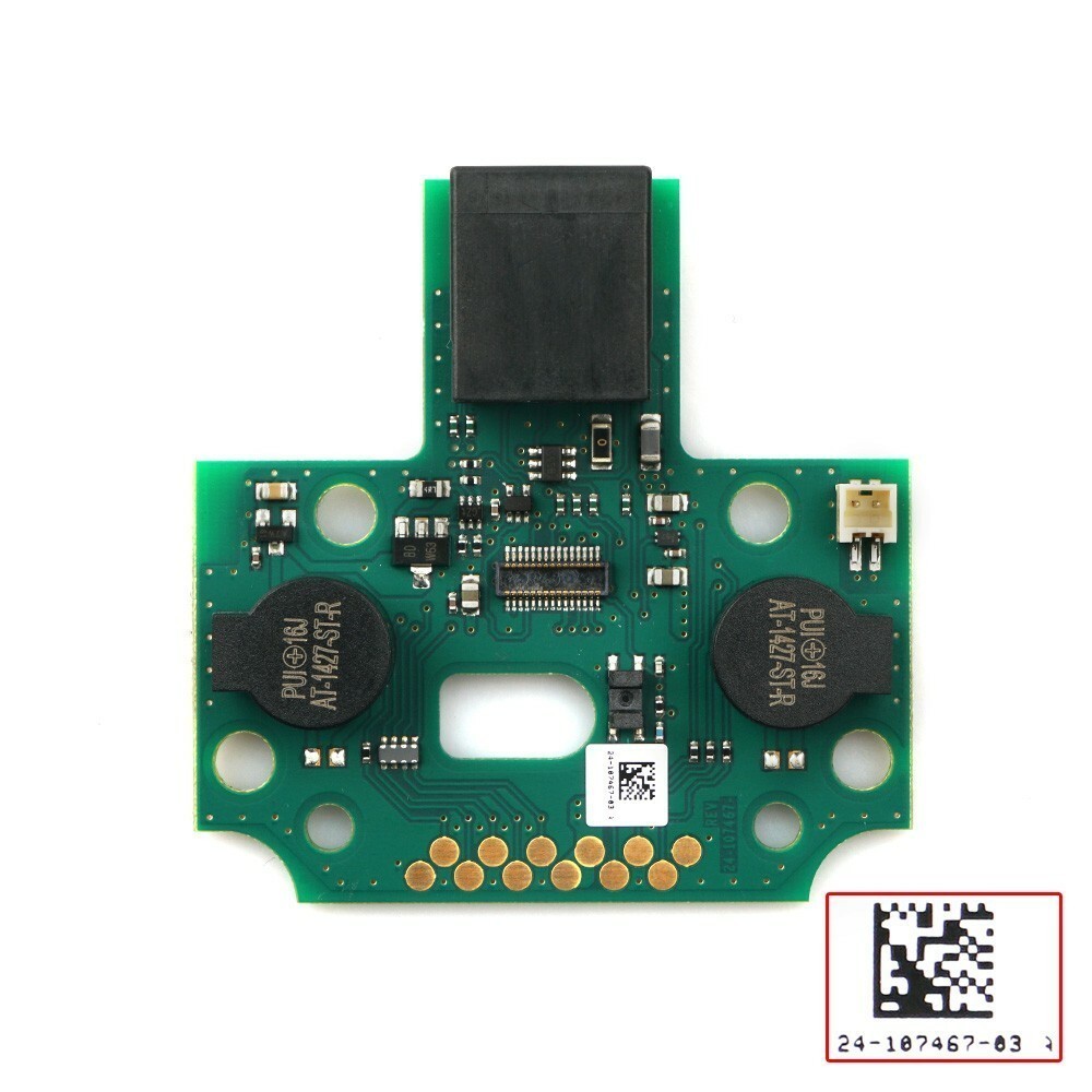 USA USB Ethernet Connector with PCB Replace for Symbol DS9808 DS9808-SR00007NNWR