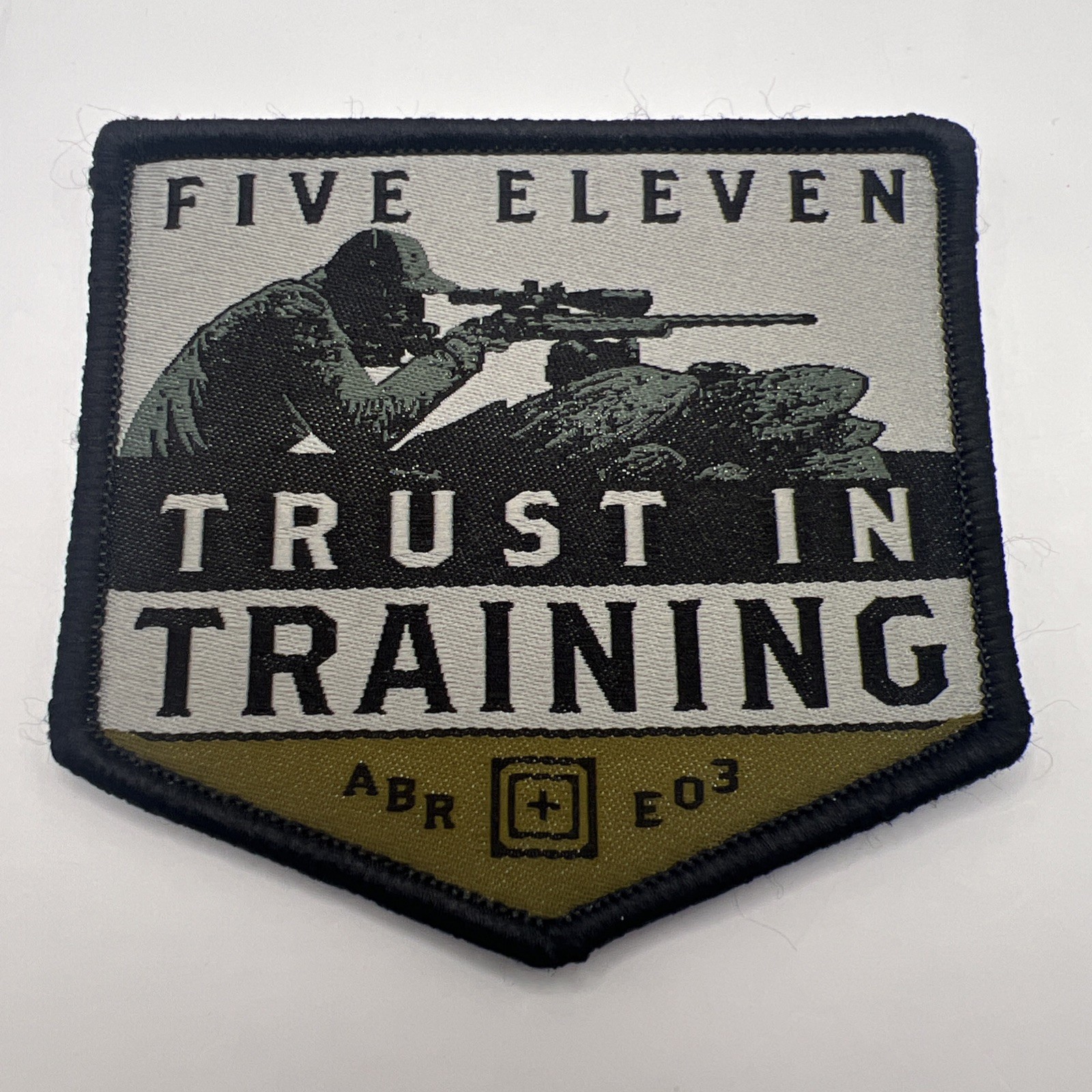 5.11 Tactical Trust in Training Sniper Patch Rifle
