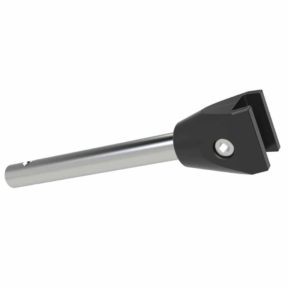 Conveyor Bracket Rod With Guide Rail Holder VG-212 ( NEW )