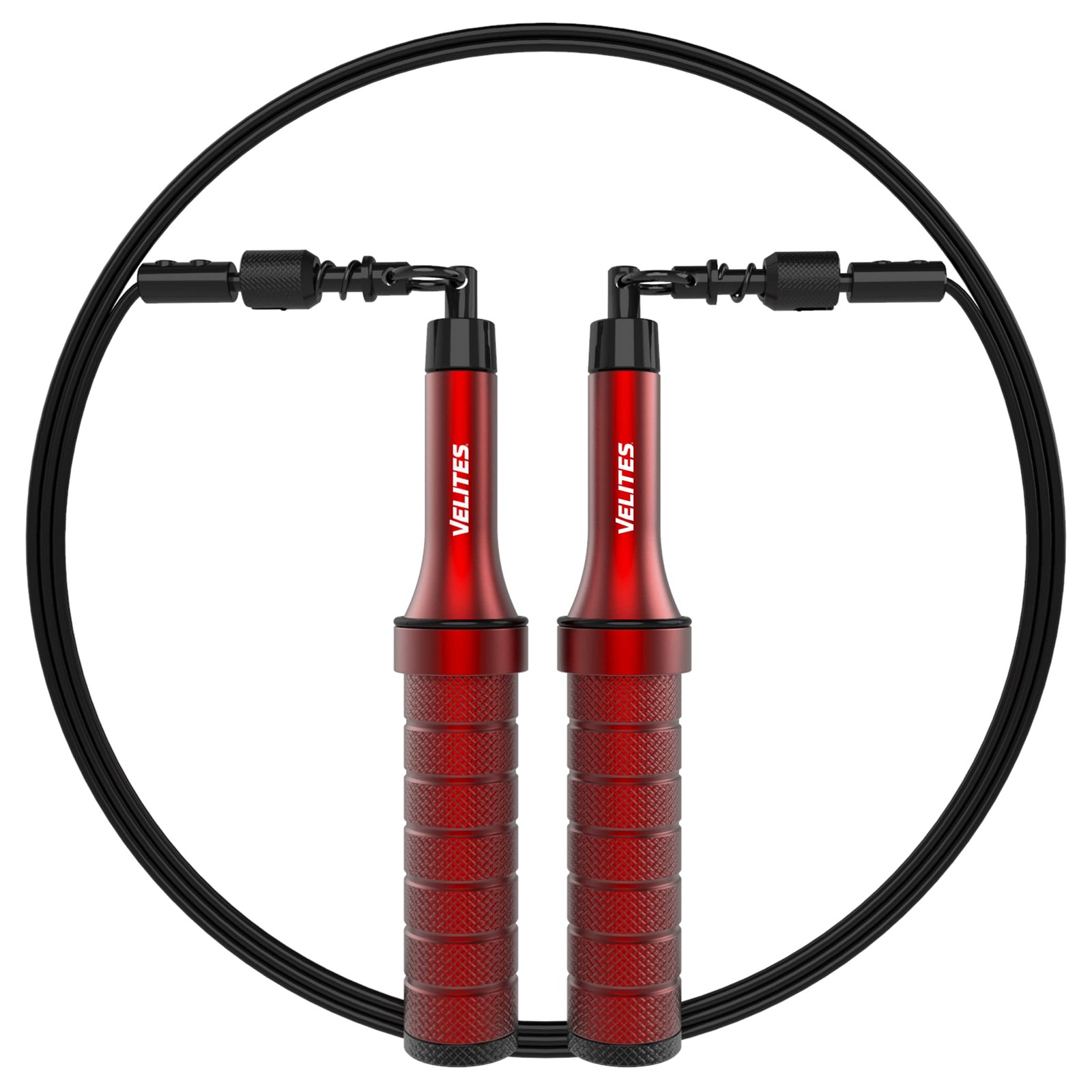 Weighted Jump Rope for Crosstraining, Boxing, MMA & Fitness Earth 2.0. | Maxi...