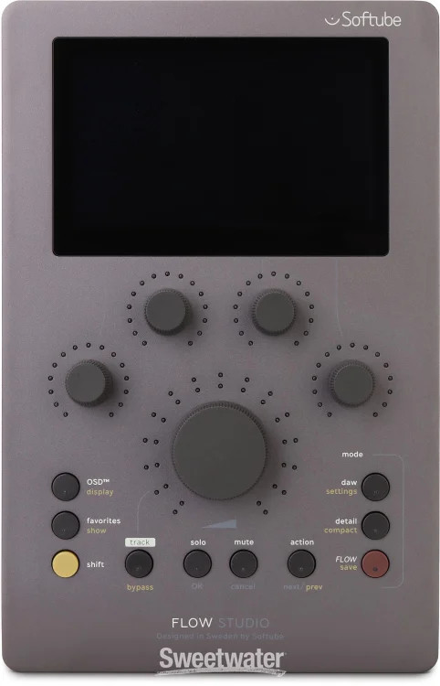 Softube Flow Studio Control Surface