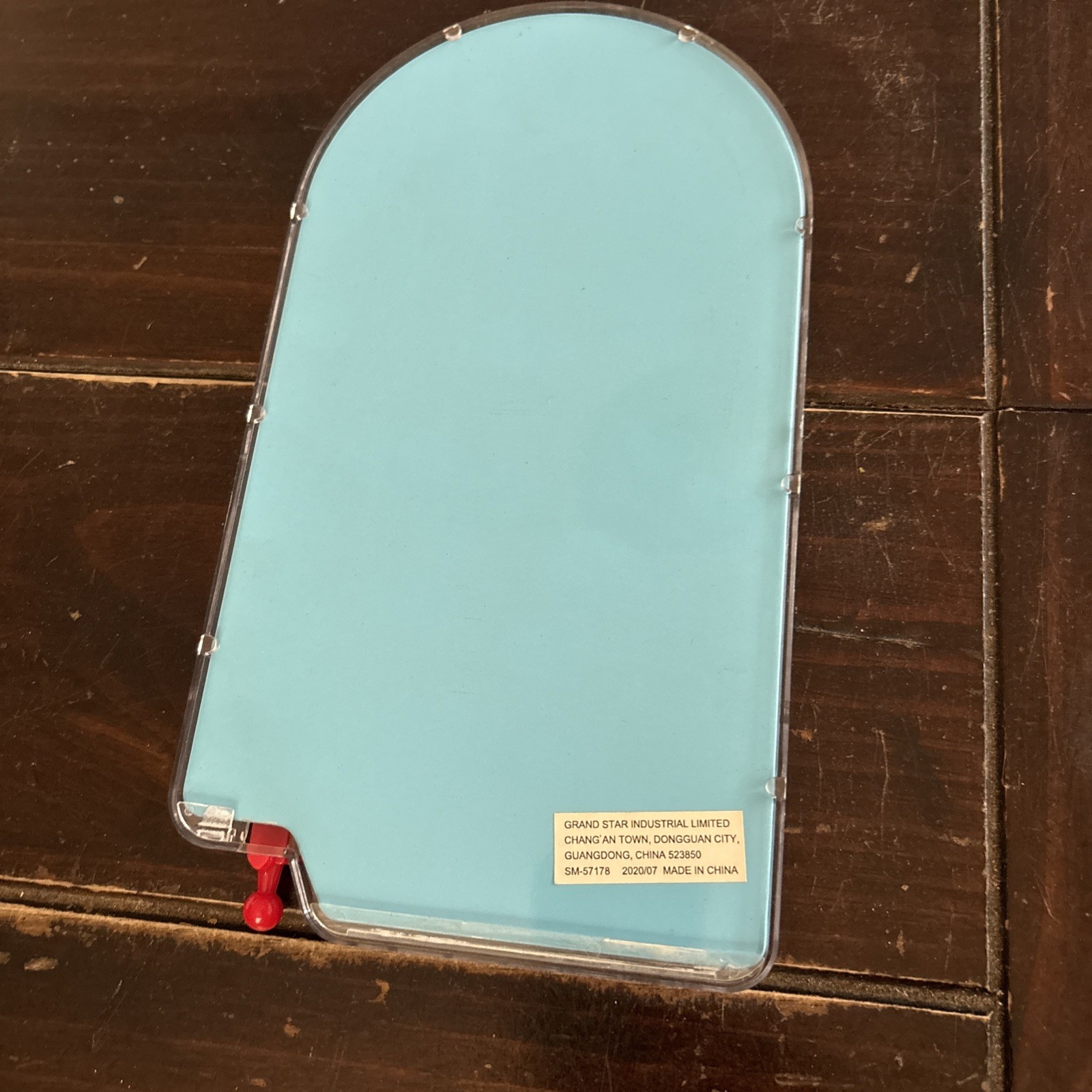 Handheld Pinball Toy in Excellent Condition