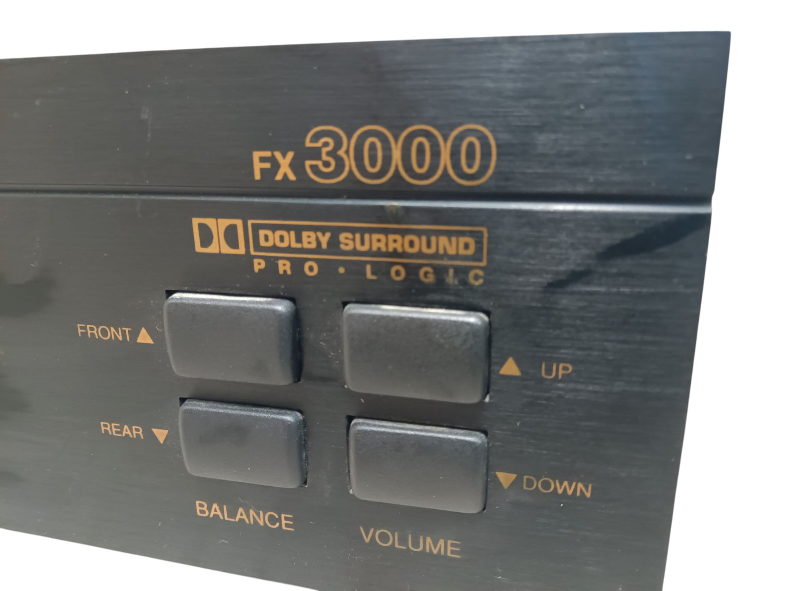 Paramount Pictures FX3000 AV Surround Sound Decoder | tested working
