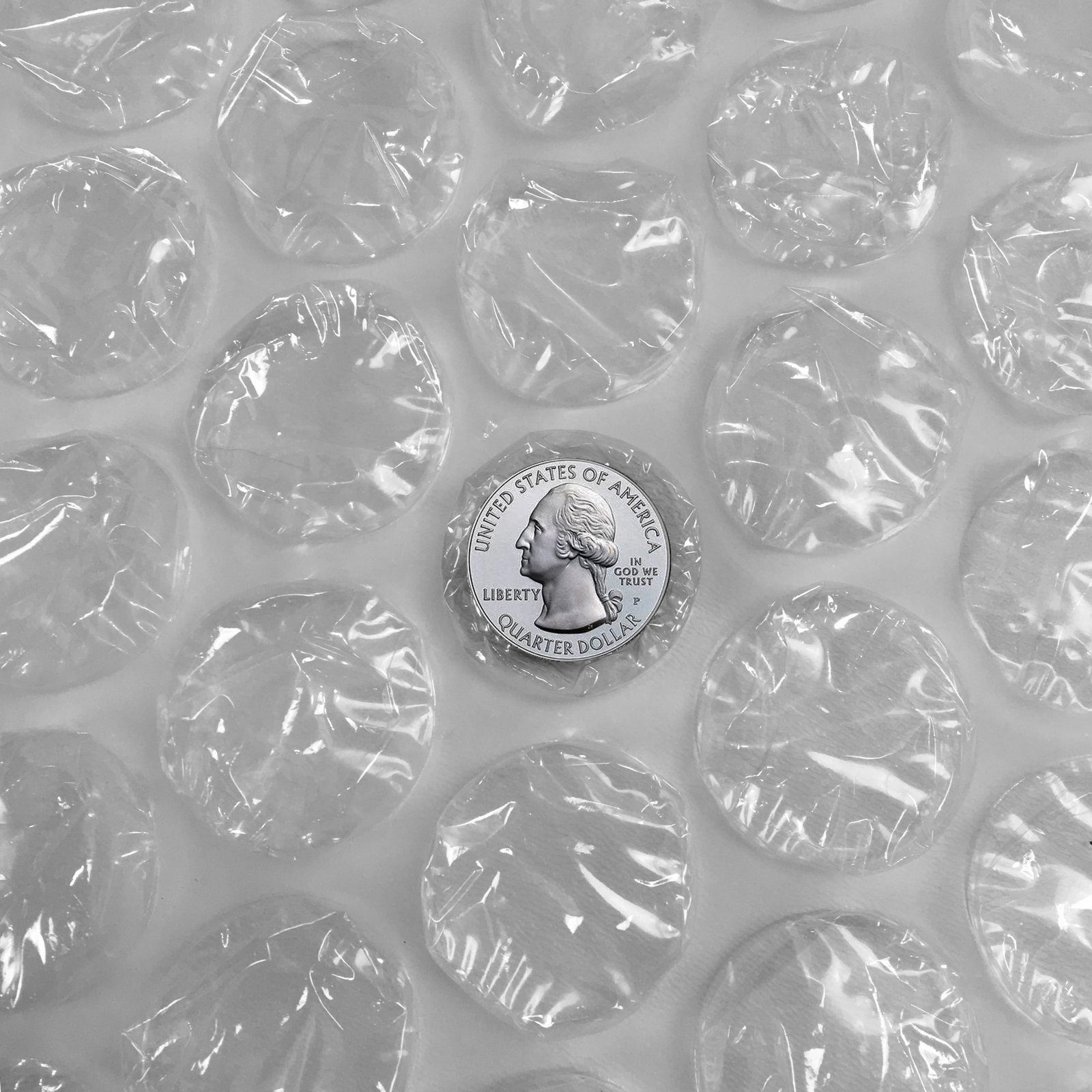 UBMOVE Bubble Roll Wrap - 48" Wide x 65' - Large Bubbles 1/2" Perforated 12"