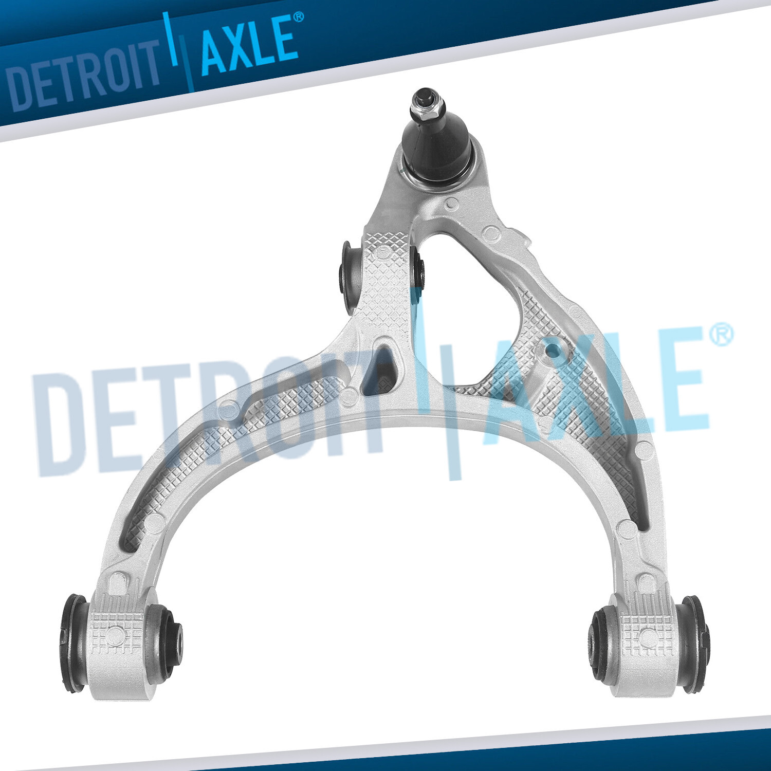 Front Left Lower Control Arm w/ Ball Joint for Ram 1500 Jeep Grand Wagoneer L
