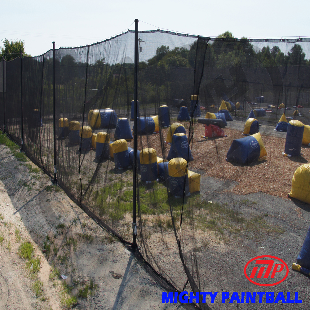 Paintball Netting 12' x 100' Roll (MP-NT-B12100)