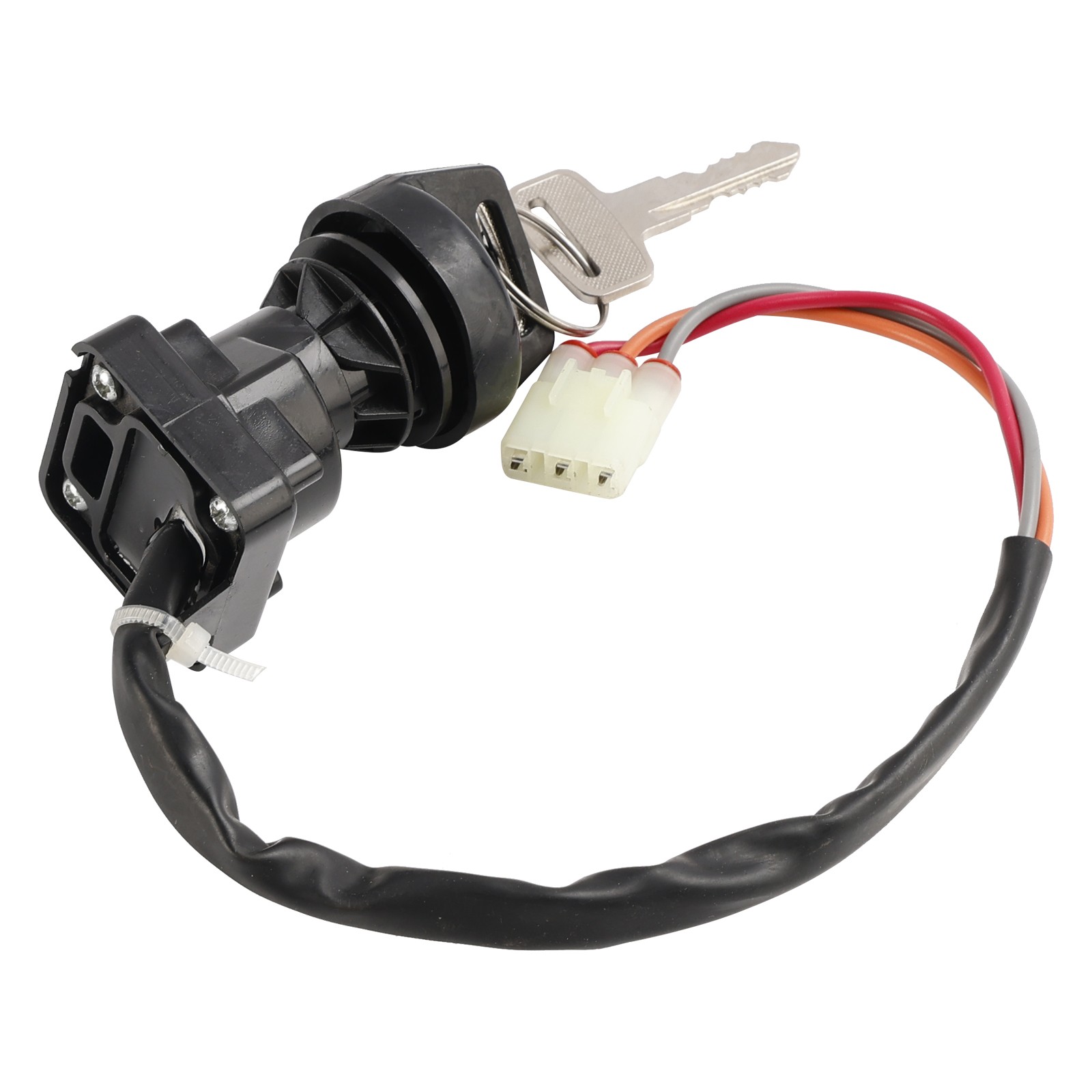 Ignition Key Switch For Suzuki LT-Z250 Quadsport Z 250 LTZ250 2004-2009 A