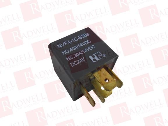 HF CONTROLS NVF4-1C-S30A / NVF41CS30A (NEW IN BOX)