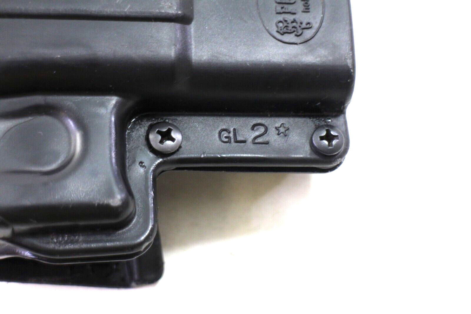 Fobus Kydex GL2 Compact Auto OWB Holster