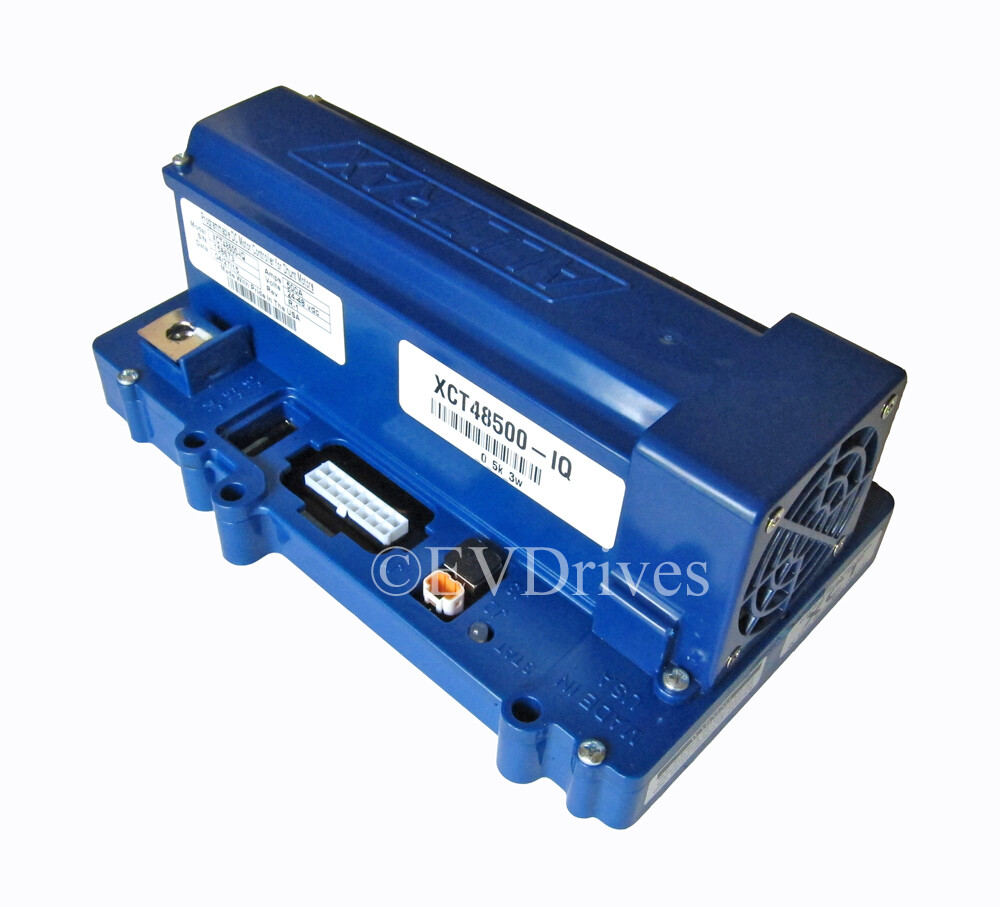 Alltrax XCT48500 Motor Controller for Club Car IQ, Precedent, i2, Onward